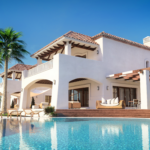 Property template external pool